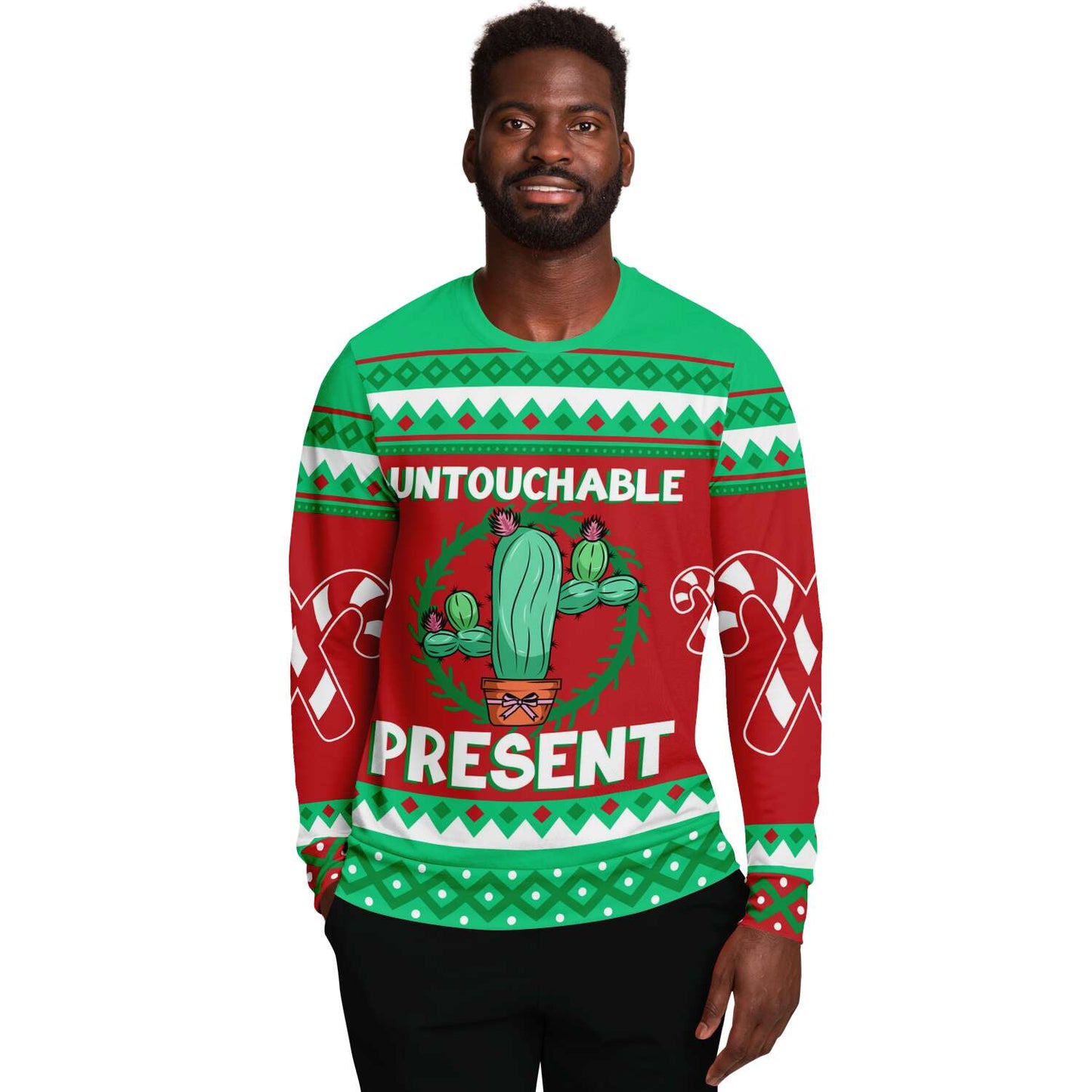 Untouchable present