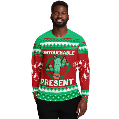 Untouchable present