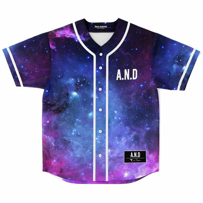 Navarro custom jersey V1
