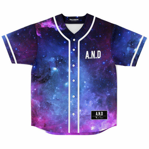 Navarro custom jersey V1