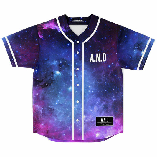 Navarro custom jersey V1