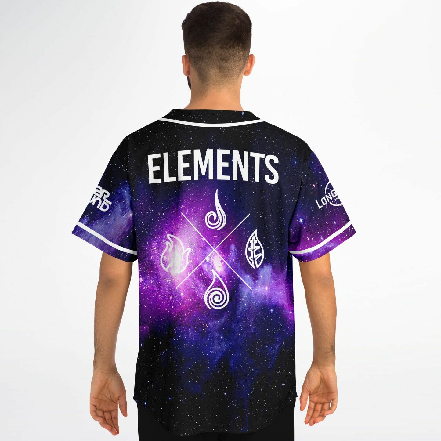 Justin Lu custom jersey V2