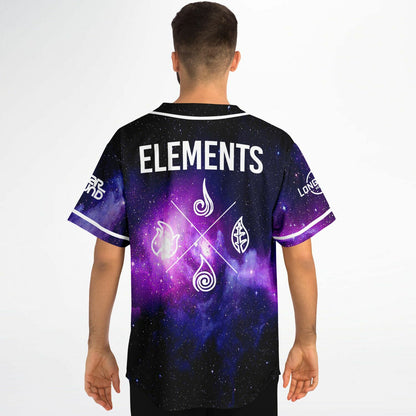 Justin Lu custom jersey V2