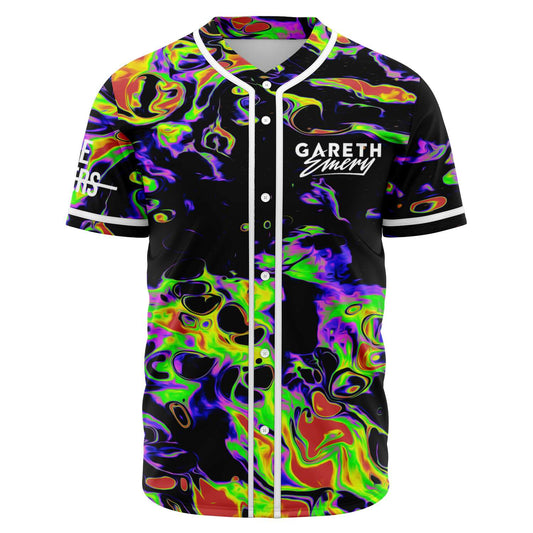 Mallory gareth custom jersey