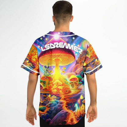 Riley custom Baseball Jersey V1