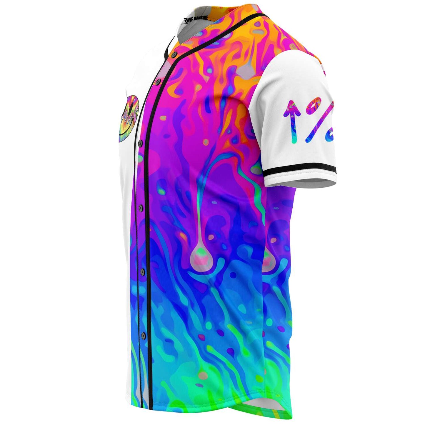 Daddy gang custom jersey