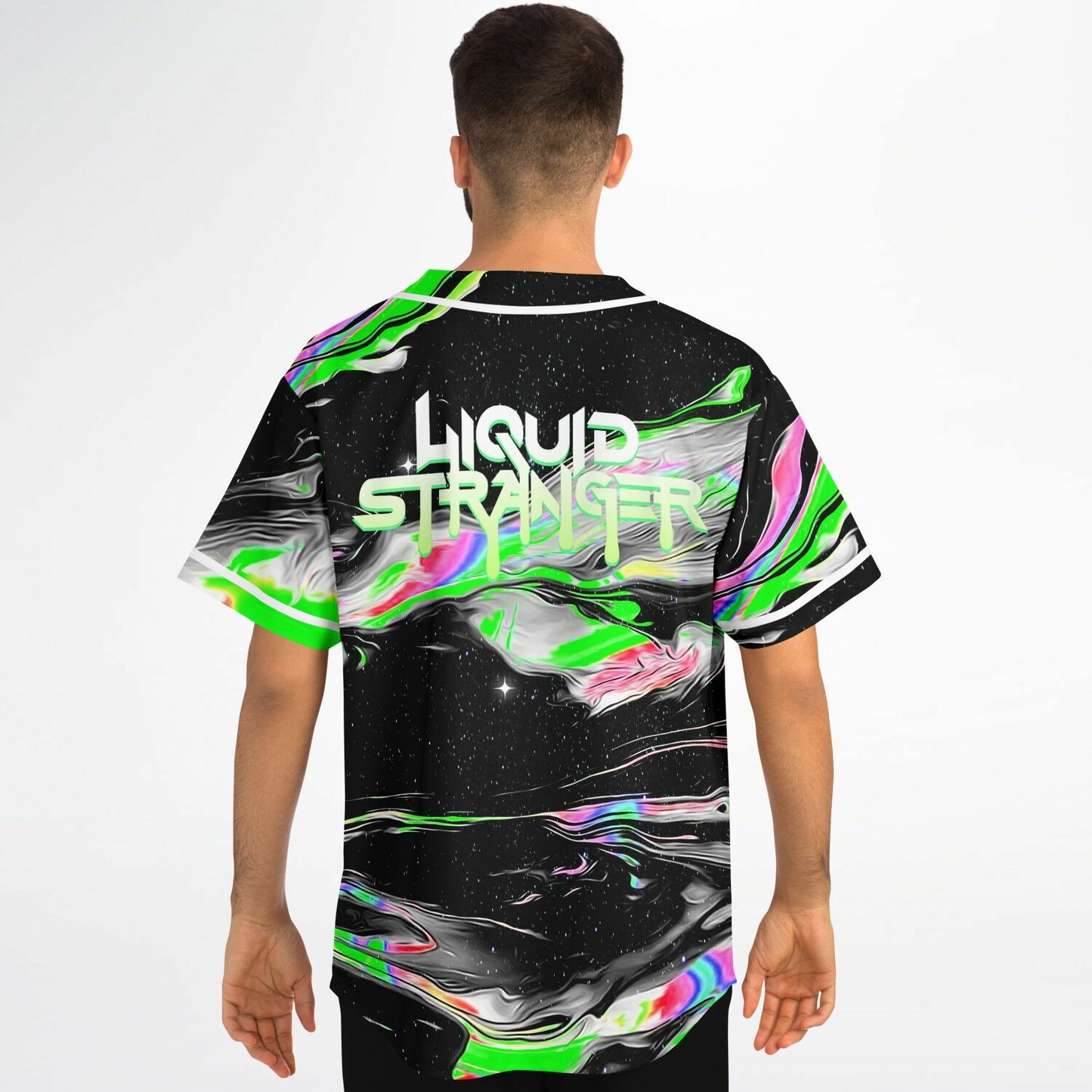 Jermane custom jersey V1