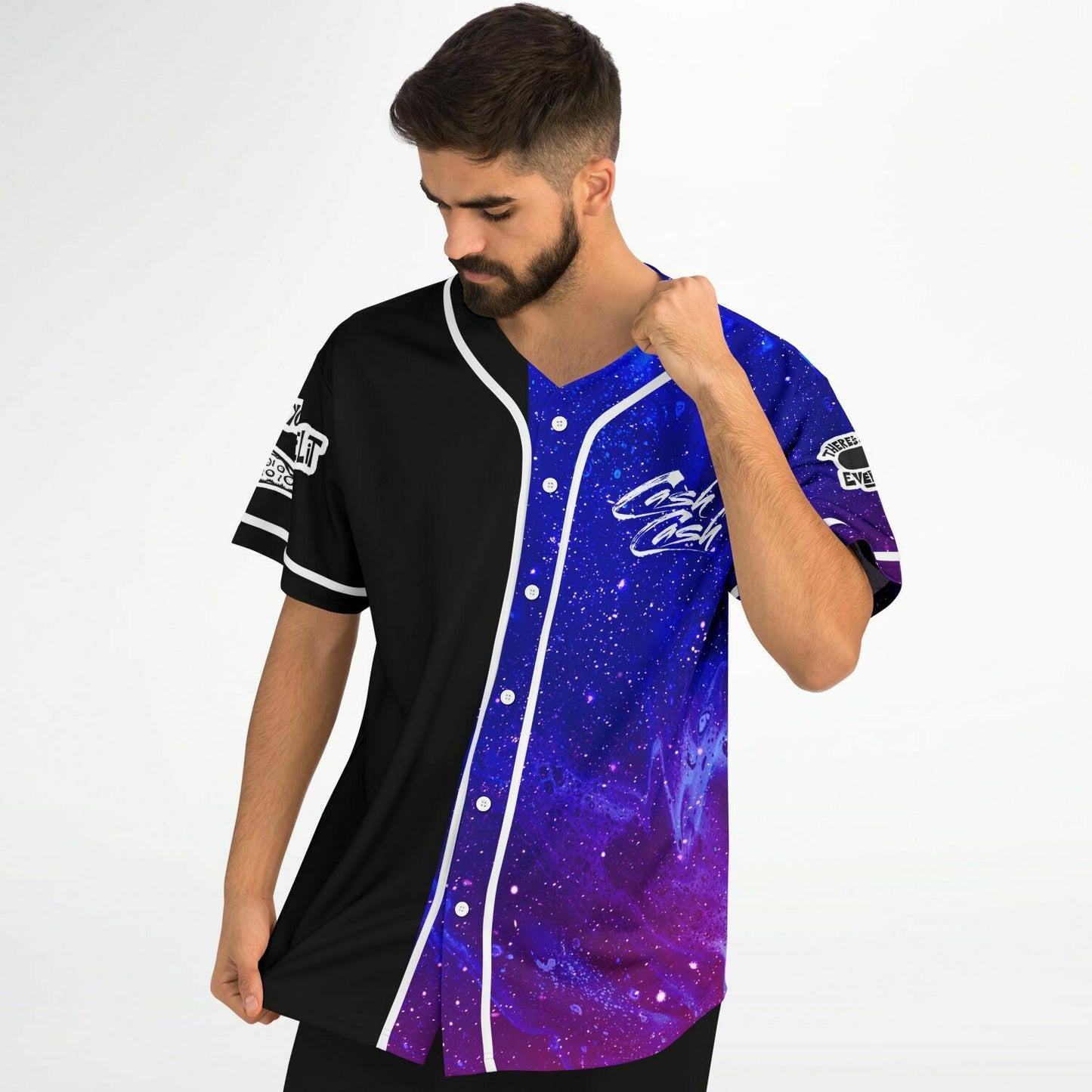 Gilbert P custom jersey V1