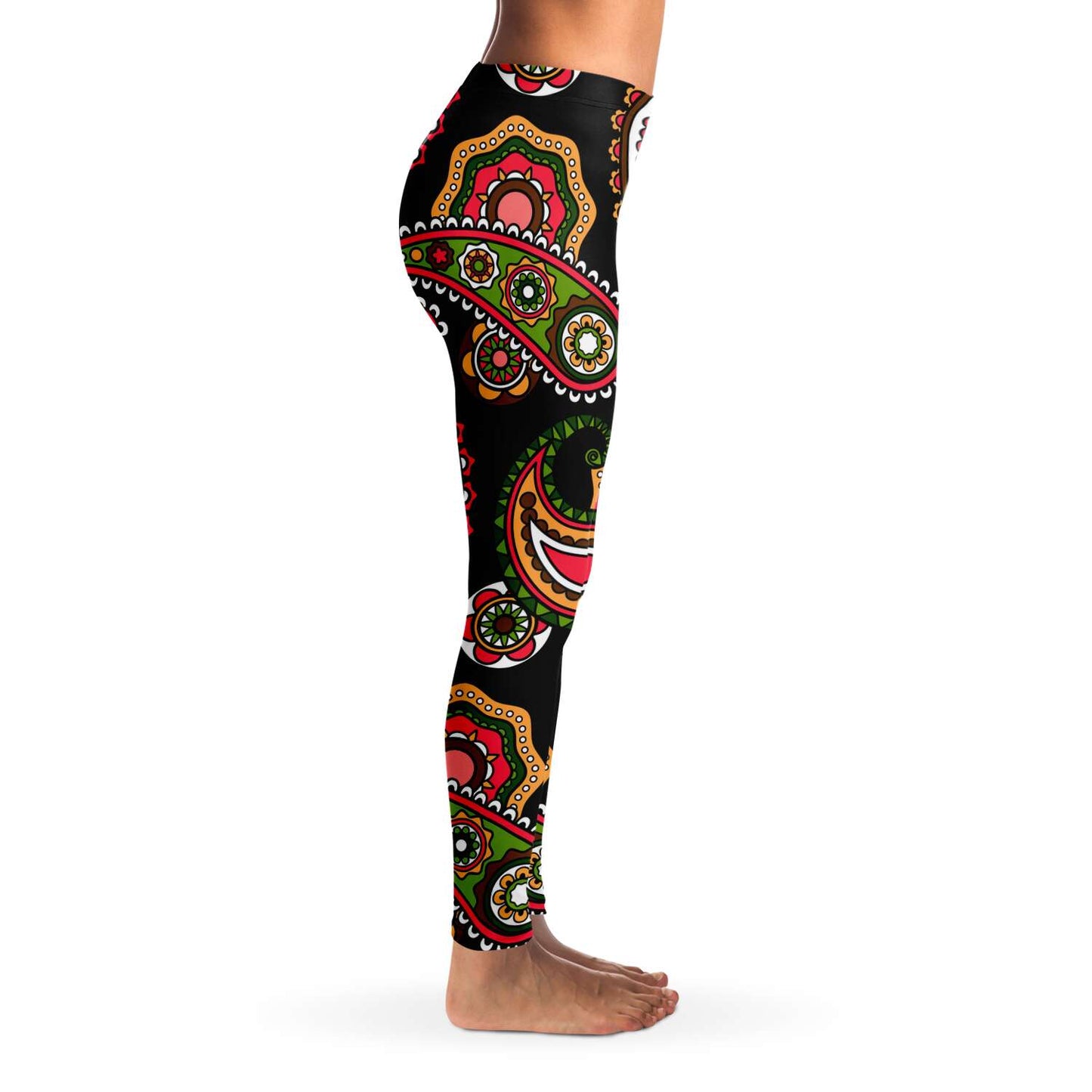 Paisely Leggings