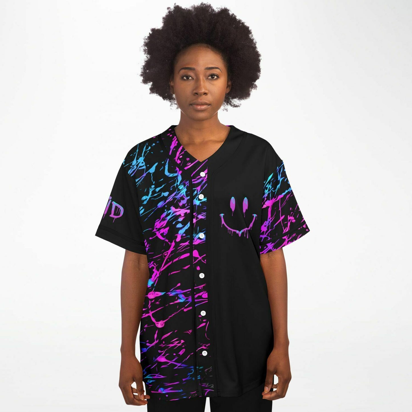 Acid house Baseball jersey V2