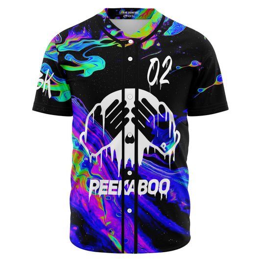 Sean Custom jersey