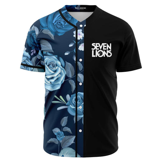 Seven lions V2 custom jersey