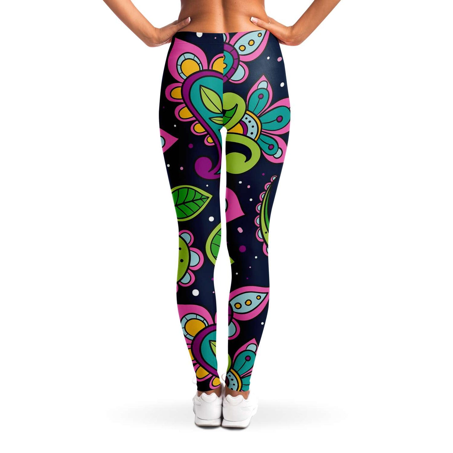 Paisley Leggings