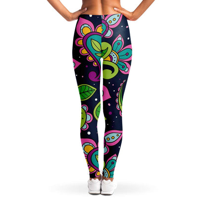 Paisley Leggings
