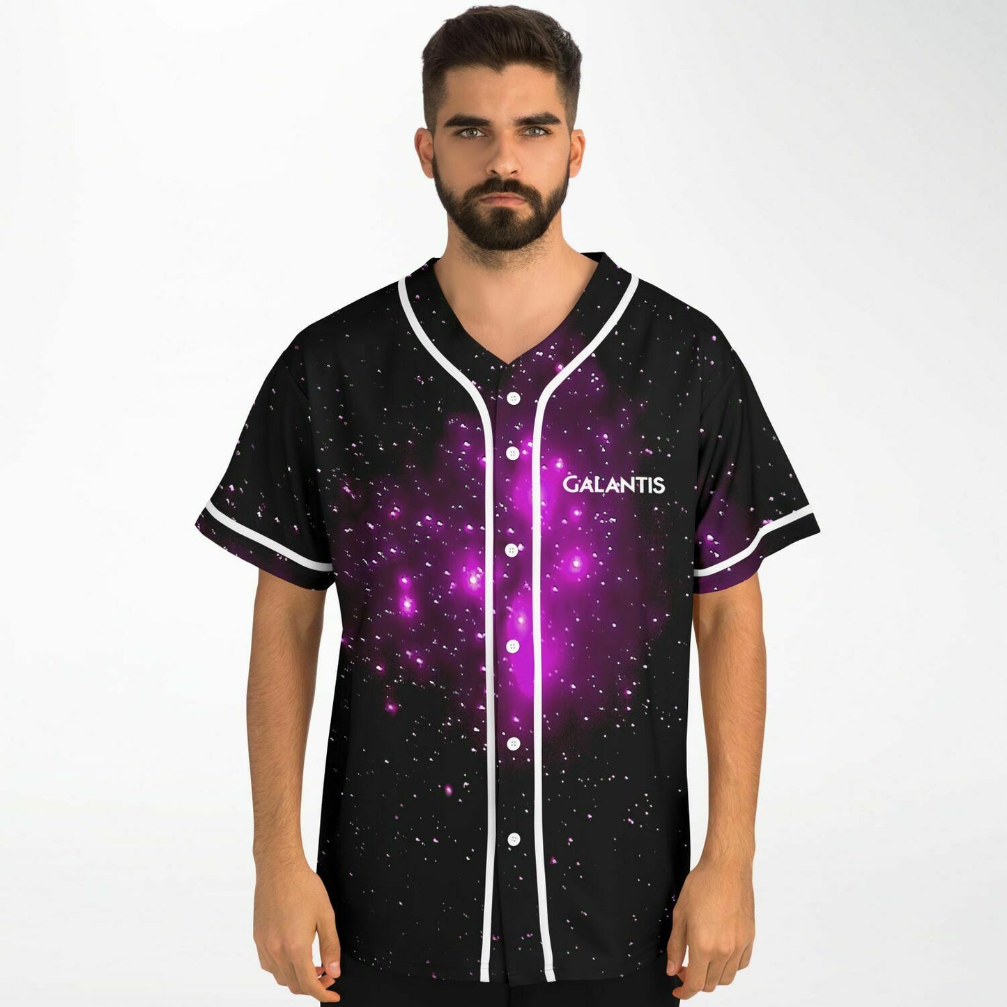 Stevie Isak custom jersey