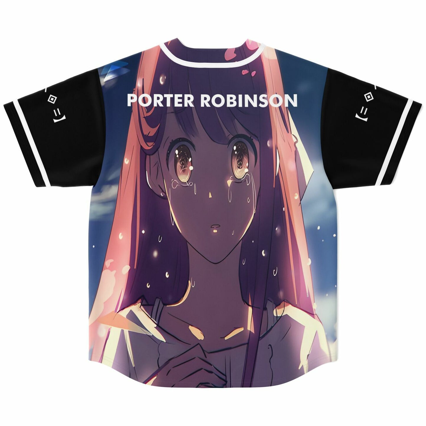 Shelter custom jersey v2