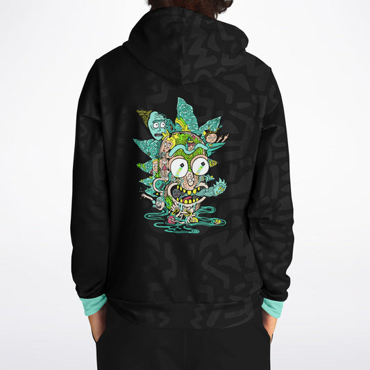 Rick and friends Hoodie