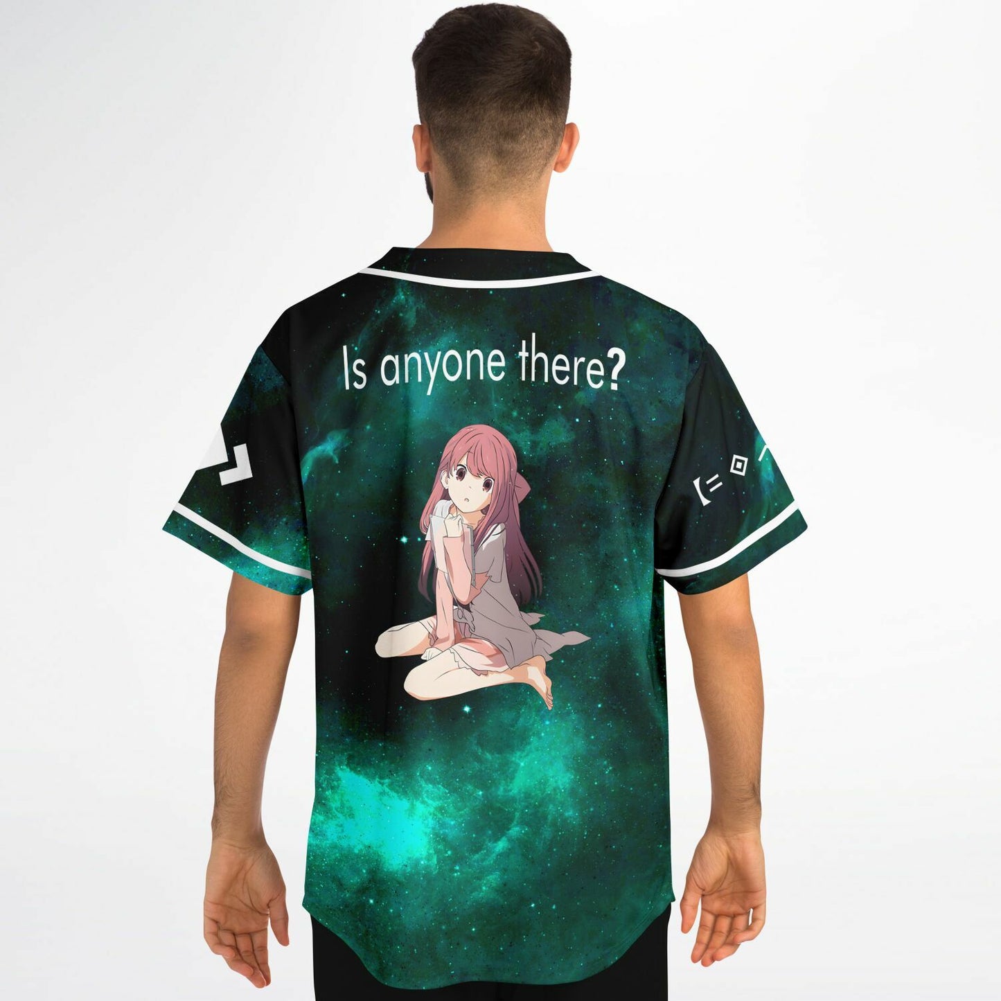 Gregorio custom jersey V2