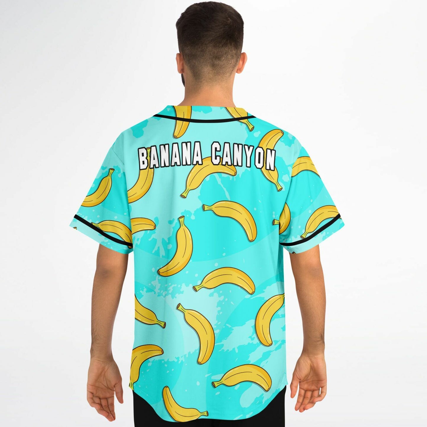 Banana Canyon custom jersey