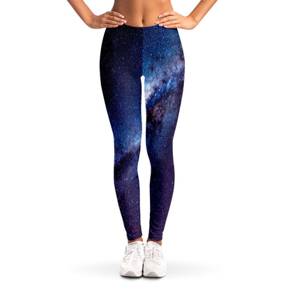 Space galaxy Leggings