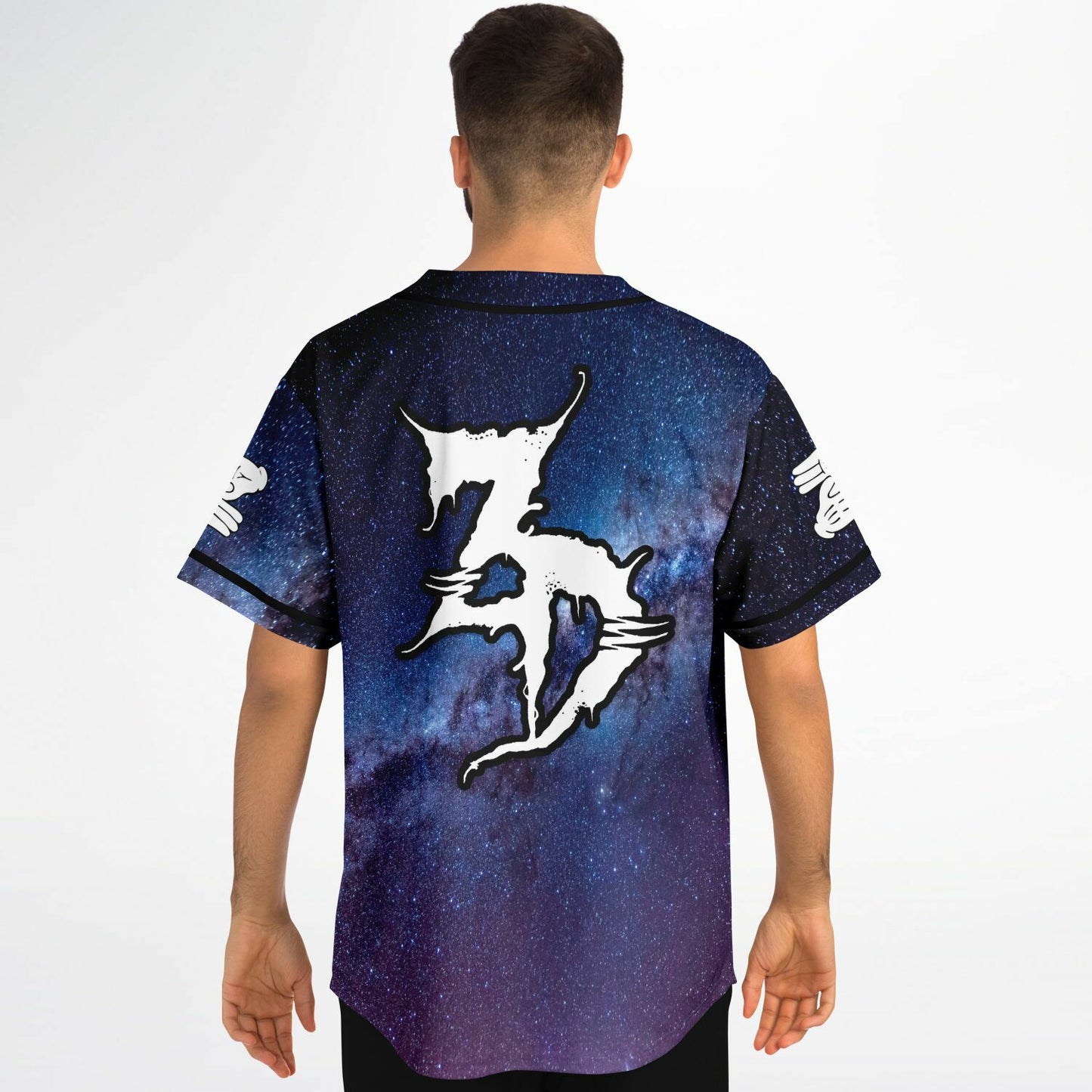 Ashely ab custom jersey