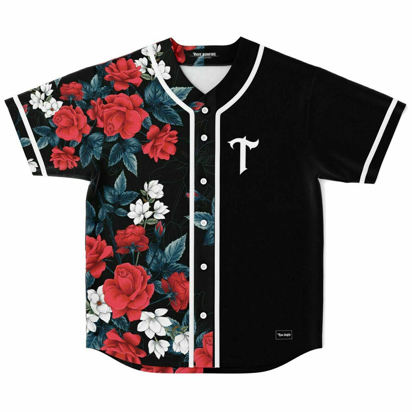 Trifecta Baseball Jersey V1