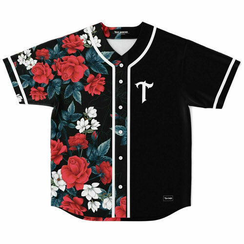 Trifecta Baseball Jersey V1