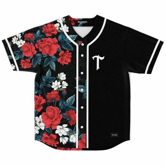 Trifecta Baseball Jersey V1