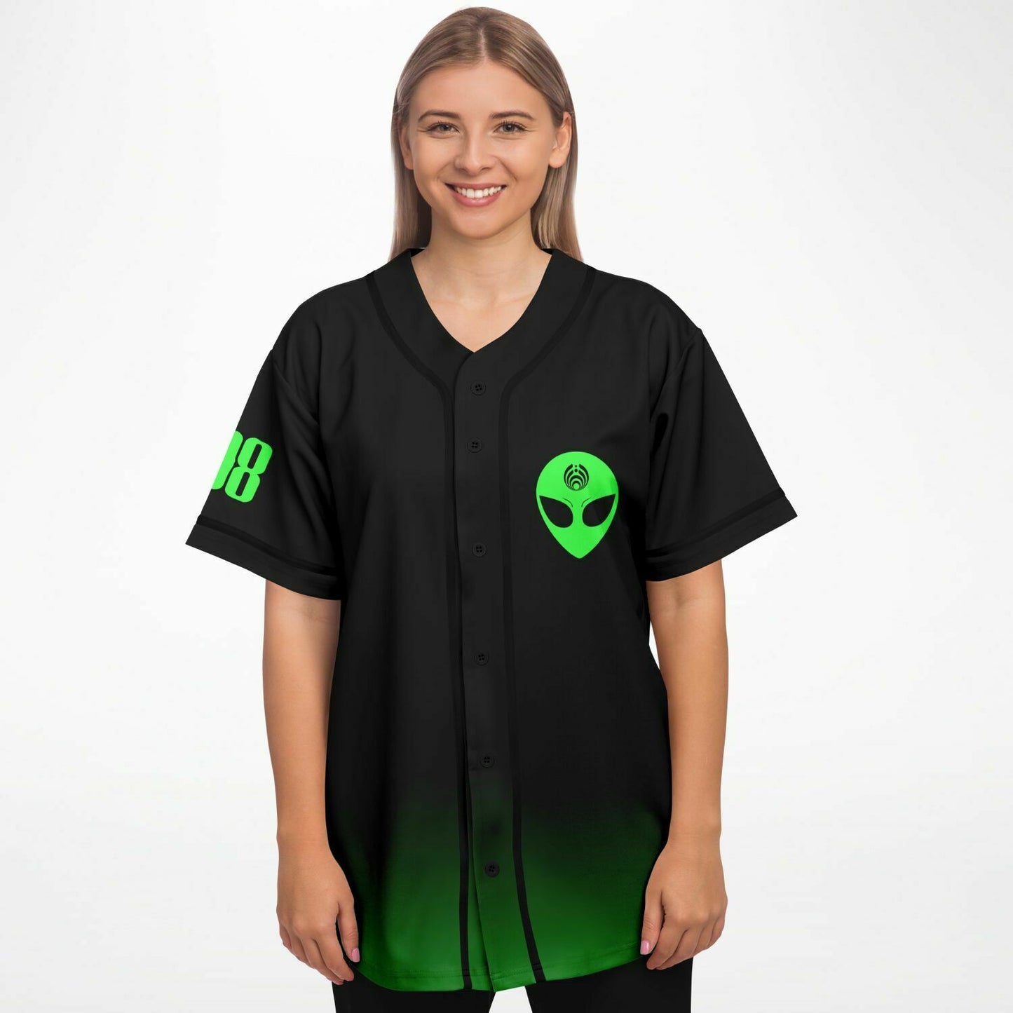 Basshead custom jersey