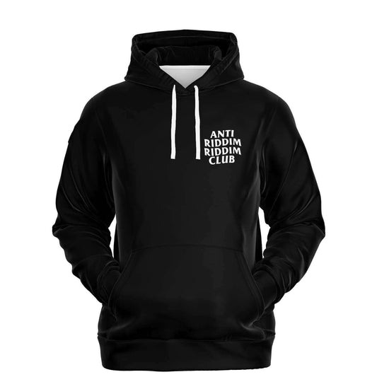 anti riddim riddim club hoodie