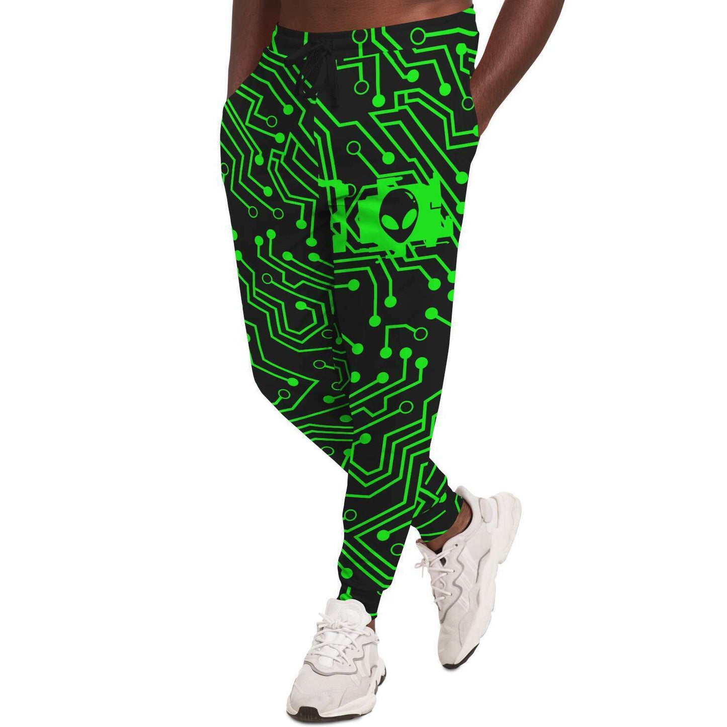 Alienator Motherboard circuit jogger