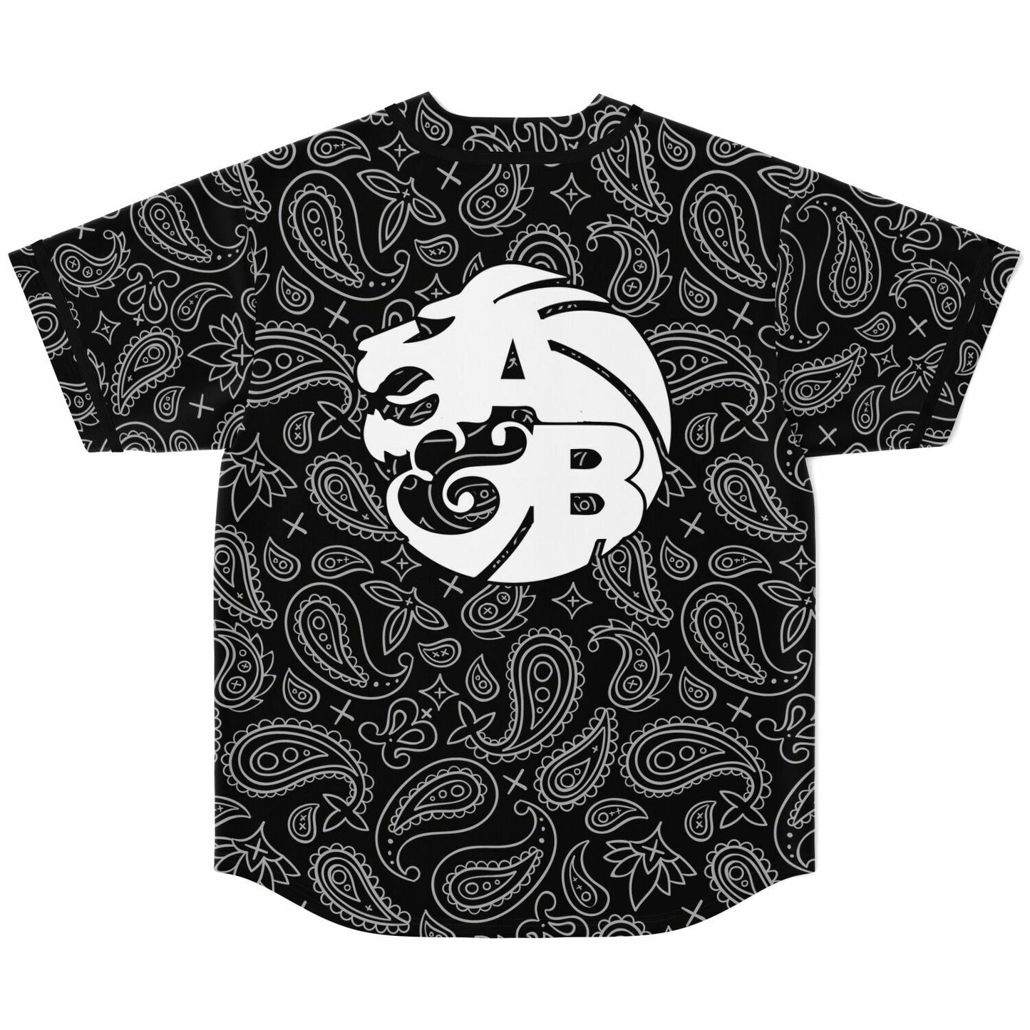 All in one custom jersey