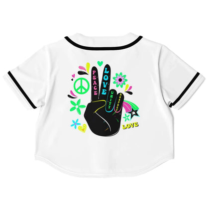 PLURECT CROP TOP jersey