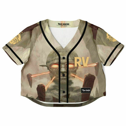 Adam custom jersey V6