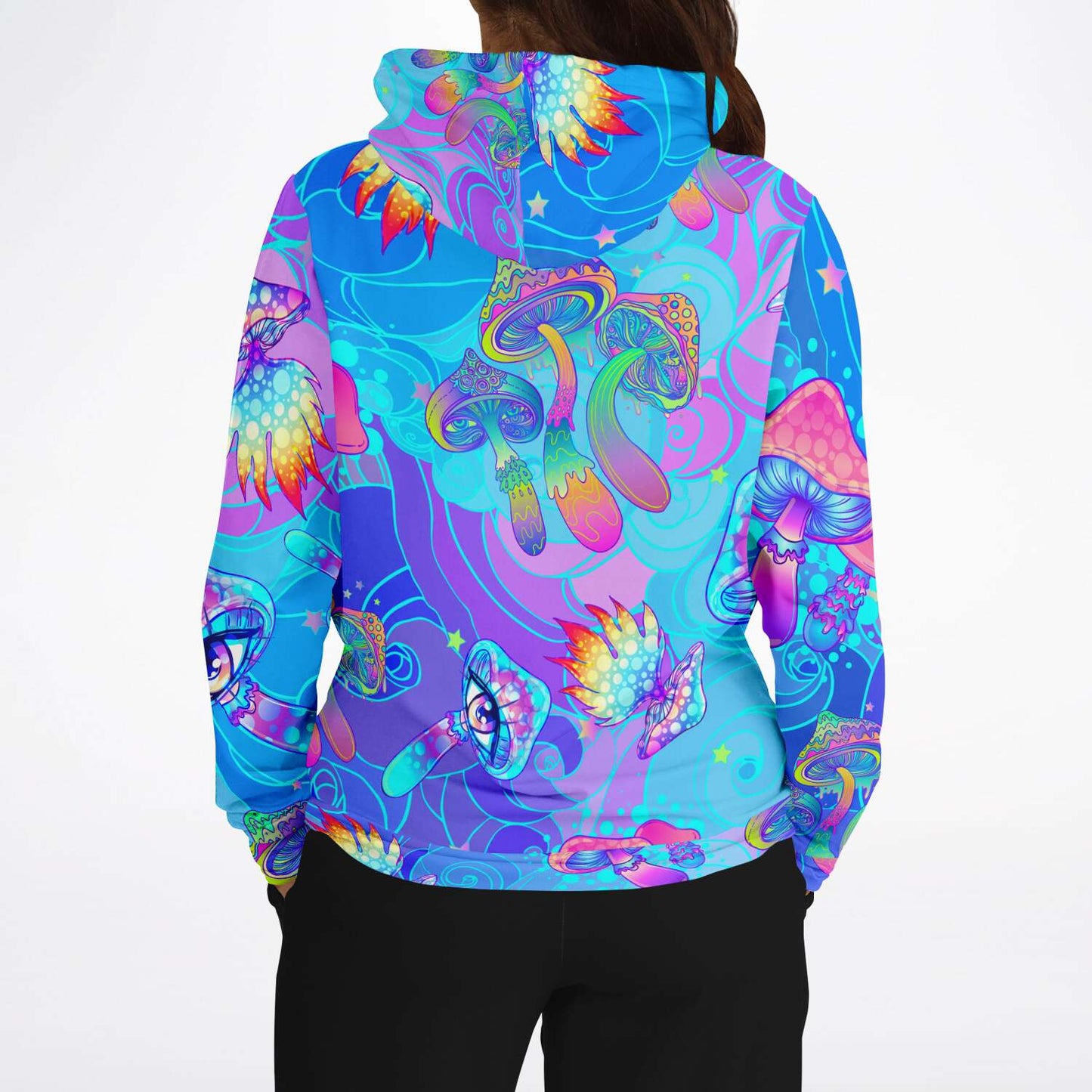 Mushrooms set Hoodie