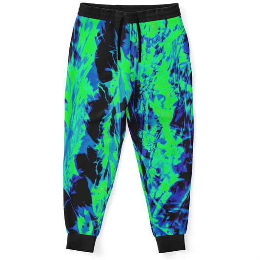 Freezing liquid acid trip jogger