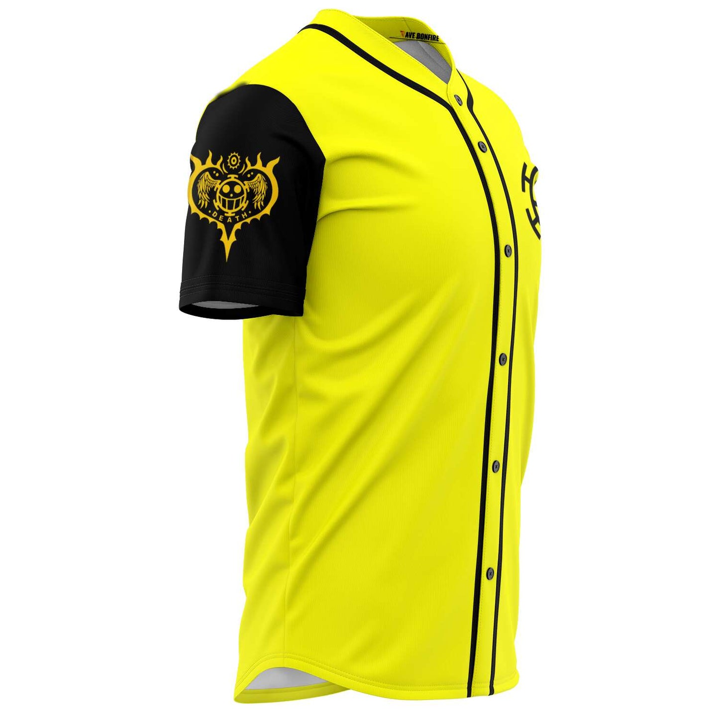 trafalgar law ONEPIECE custom jersey