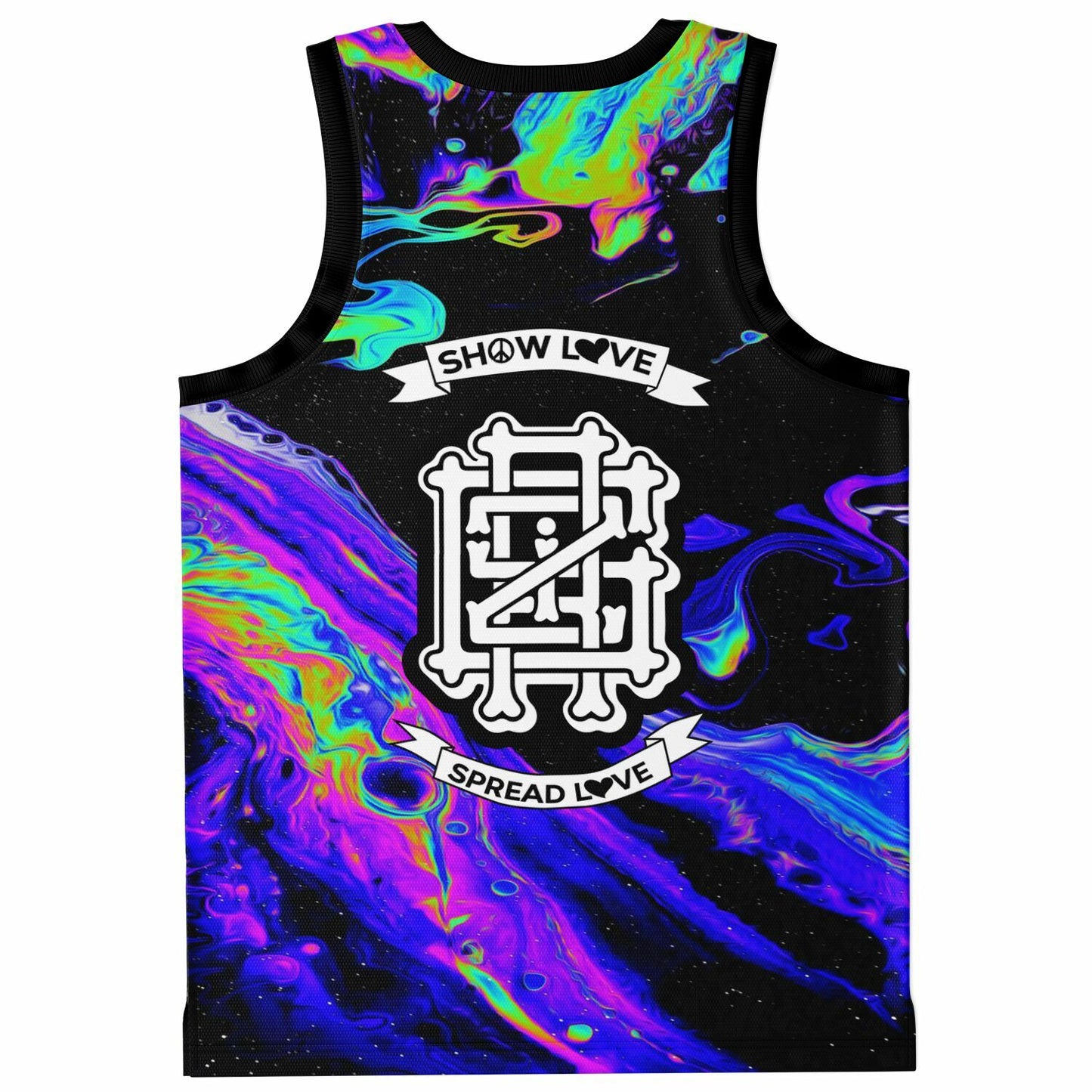 John custom Basketball Jersey VF