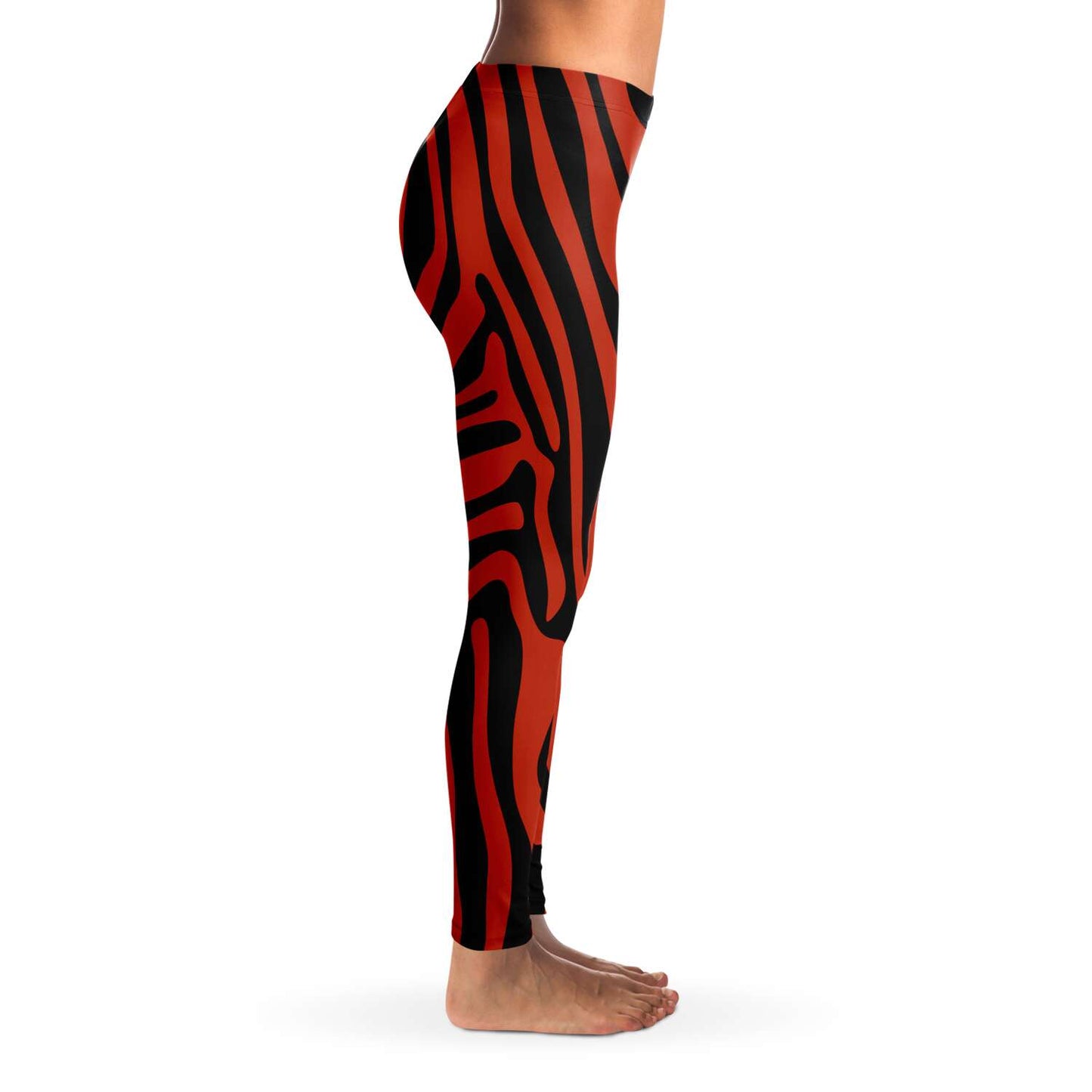 Red zebra
