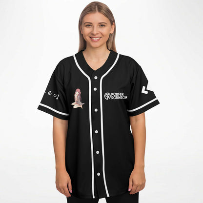 Ricky custom jersey V1