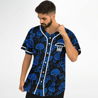 infected  Mushroom custom jersey
