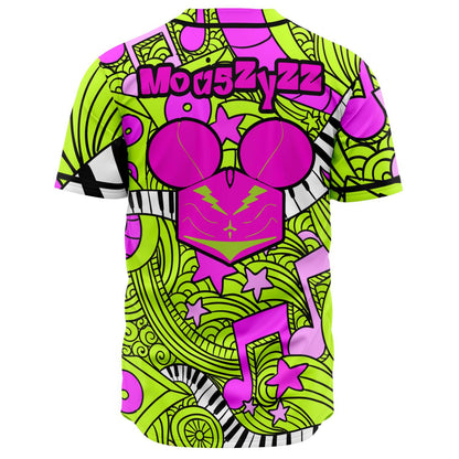 Mou5ZyZZ baseball jersey