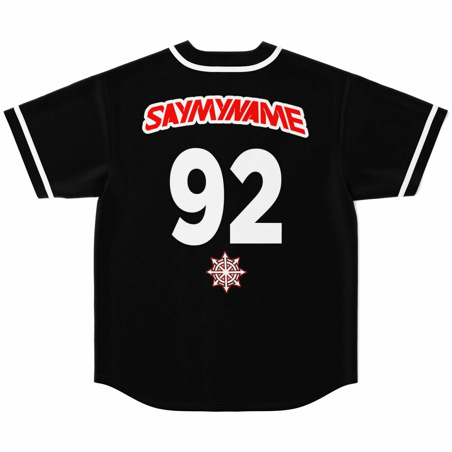 Jessica N Baseball Jersey VF