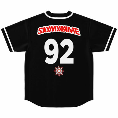 Jessica N Baseball Jersey VF