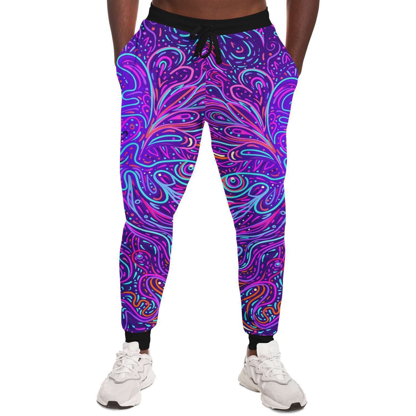 Trippy jogger