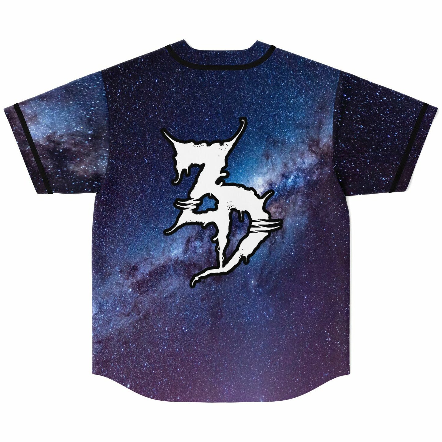 Galaxy zeds dead baseball jersey