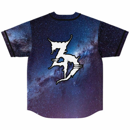 Galaxy zeds dead baseball jersey
