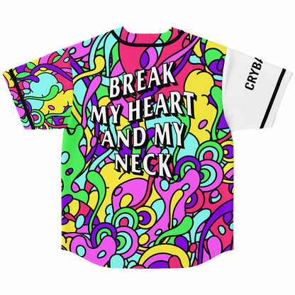 Christian custom jersey V1