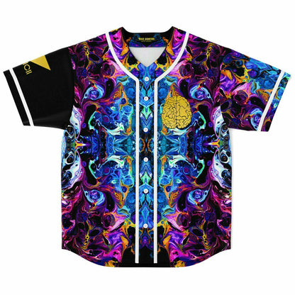 Adam Baseball Jersey V1