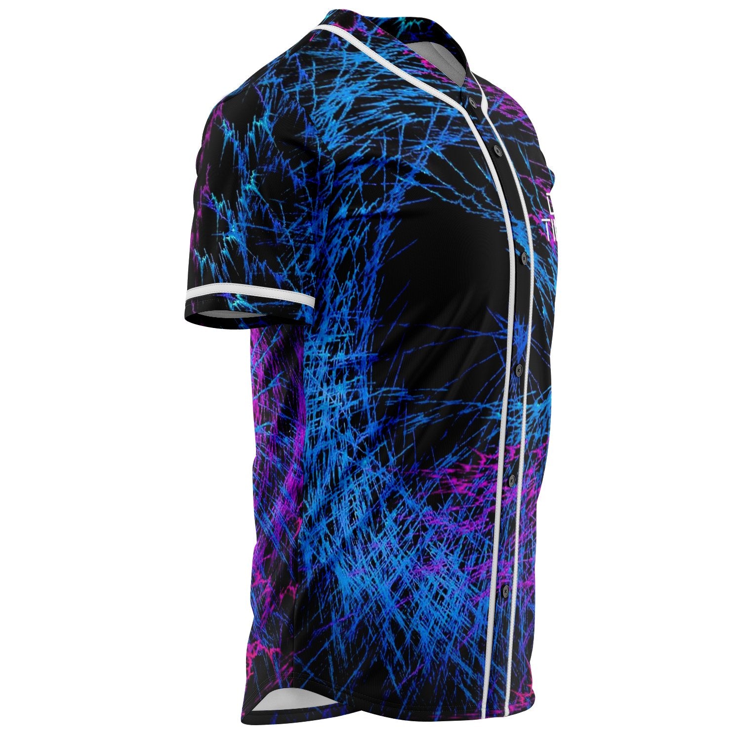Neon DION Custom Jersey